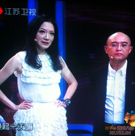 康熙来了频出怪招揭嘉宾身份