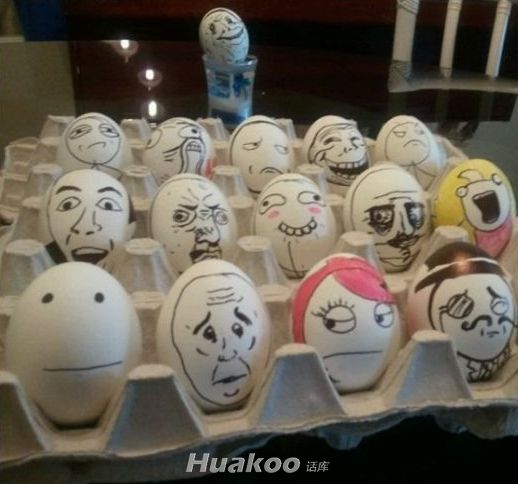 囧图让你噗嗤一下喷出来 搞笑囧图